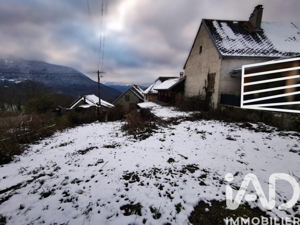 Maison à vendre 6 pièces 100 m² La Motte-d'Aveillans