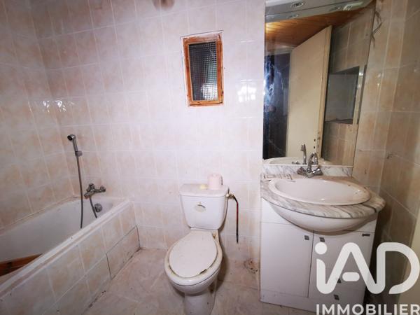 Maison à vendre 6 pièces 100 m² La Motte-d'Aveillans