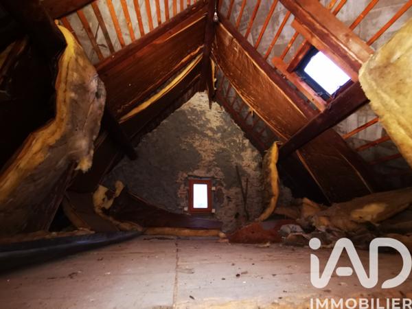 Maison à vendre 6 pièces 100 m² La Motte-d'Aveillans