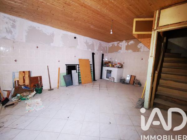 Maison à vendre 6 pièces 100 m² La Motte-d'Aveillans