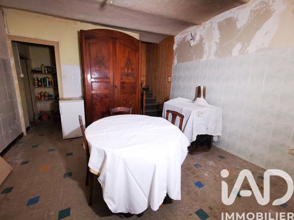 Maison à vendre 6 pièces 100 m² La Motte-d'Aveillans