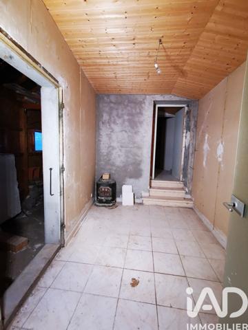 Maison à vendre 6 pièces 100 m² La Motte-d'Aveillans