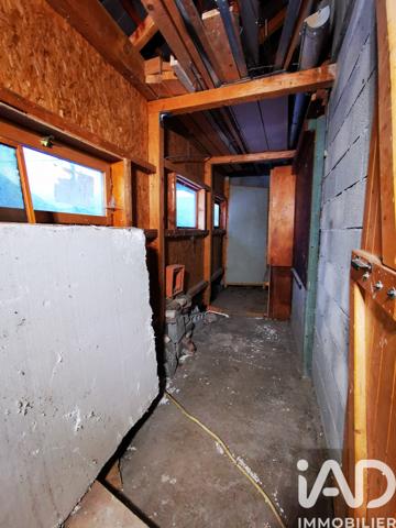 Maison à vendre 6 pièces 100 m² La Motte-d'Aveillans