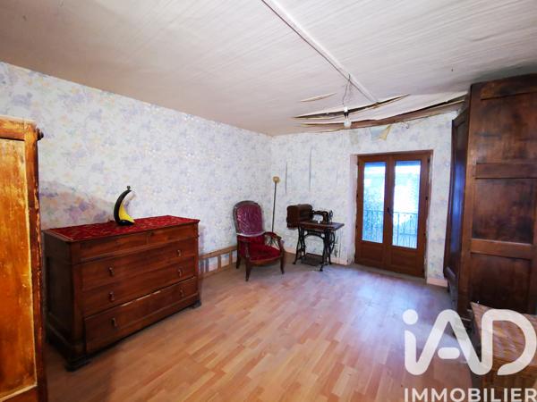 Maison à vendre 6 pièces 100 m² La Motte-d'Aveillans