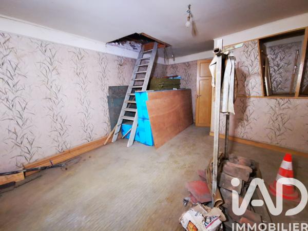 Maison à vendre 6 pièces 100 m² La Motte-d'Aveillans