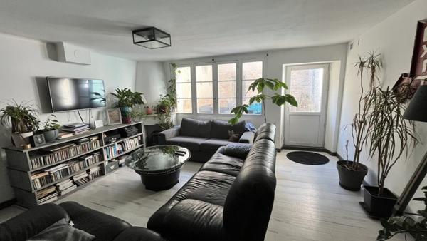 Maison à louer |  Caussade |  4 pièces | 120 m²