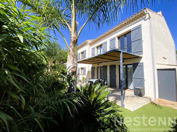 Villa centre ville à vendre à La Londe-les-Maures - 5 pièces, 150 m²