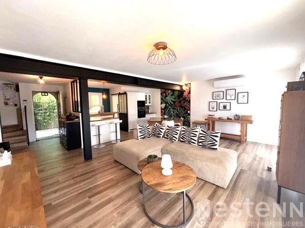 Villa centre ville à vendre à La Londe-les-Maures - 5 pièces, 150 m²