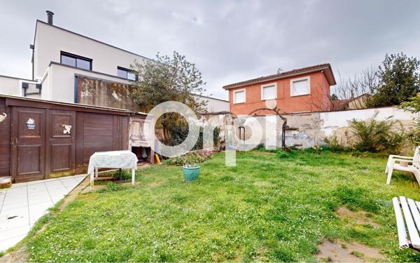 Maison à vendre    3 pièces • 62,25 m2 Bron