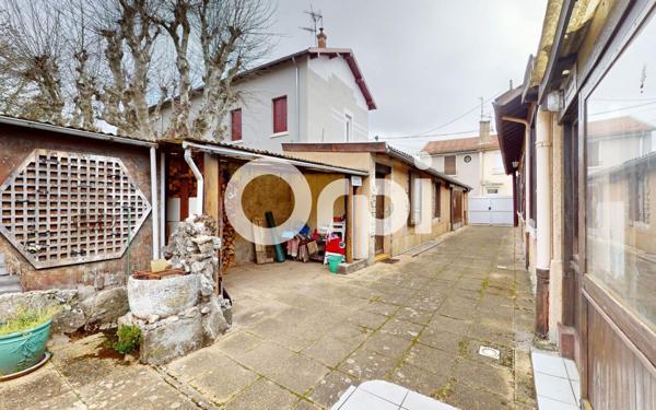 Maison à vendre    3 pièces • 62,25 m2 Bron
