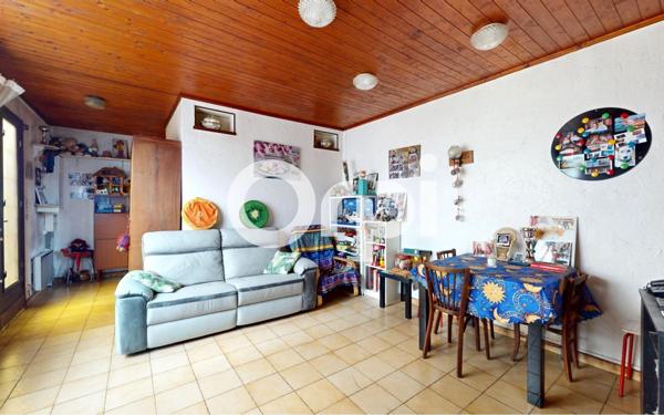 Maison à vendre    3 pièces • 62,25 m2 Bron