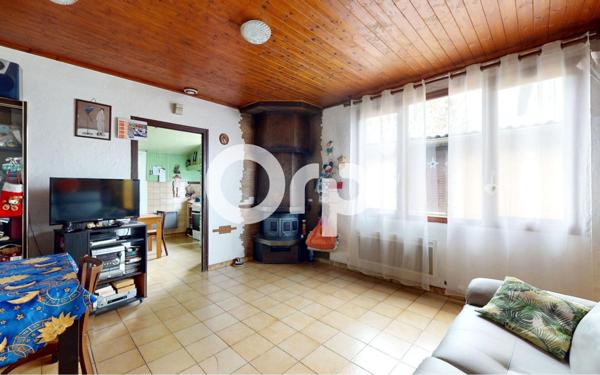 Maison à vendre    3 pièces • 62,25 m2 Bron
