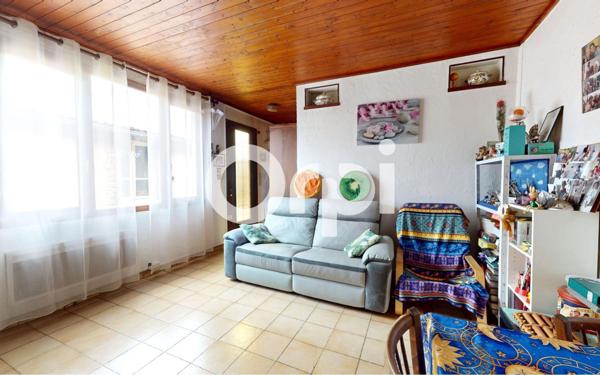 Maison à vendre    3 pièces • 62,25 m2 Bron