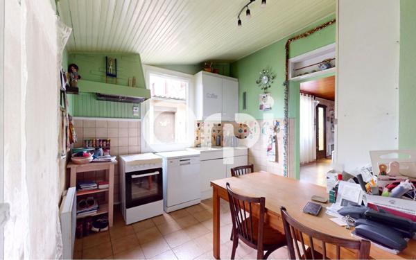 Maison à vendre    3 pièces • 62,25 m2 Bron