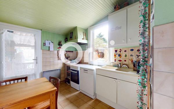 Maison à vendre    3 pièces • 62,25 m2 Bron