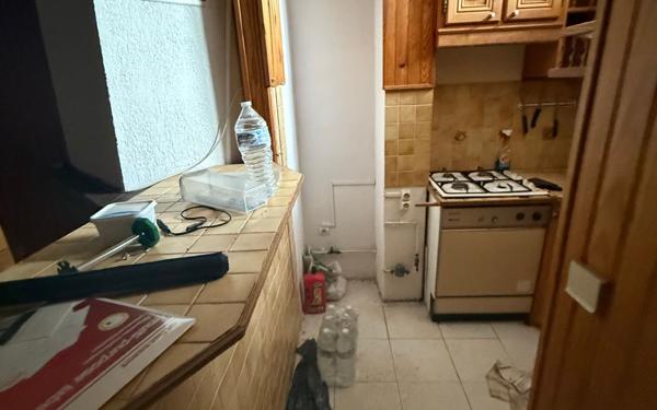 Appartement à vendre    3 pièces • 36,25 m2 Argenteuil