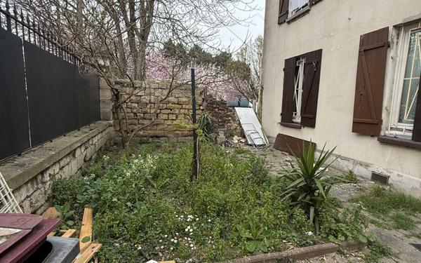 Appartement à vendre    3 pièces • 36,25 m2 Argenteuil