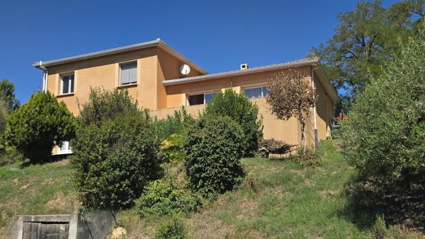 Villa T5 proche Caussade et Montauban-accès autoroute Albias
