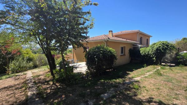 Villa T5 proche Caussade et Montauban-accès autoroute Albias