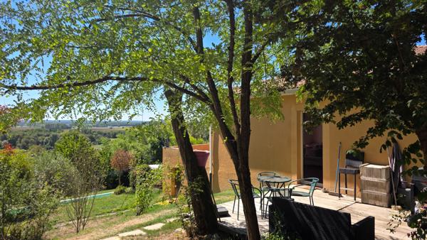 Villa T5 proche Caussade et Montauban-accès autoroute Albias