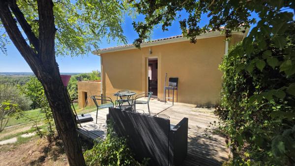 Villa T5 proche Caussade et Montauban-accès autoroute Albias