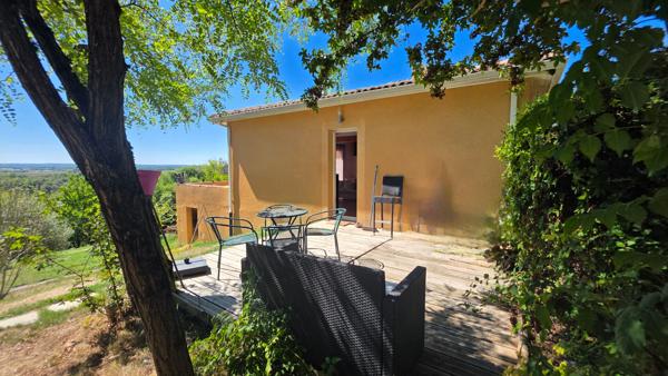 Villa T5 proche Caussade et Montauban-accès autoroute Albias