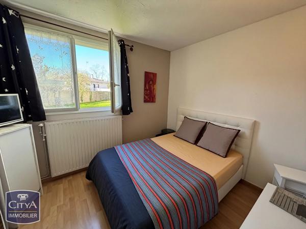 Appartement à vendre 2 pièces 37m² Châteauroux (36000)