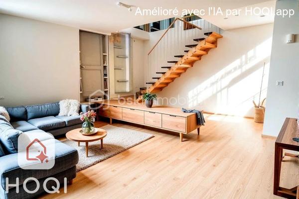 Maison de ville de 100 m²