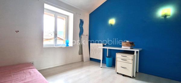 Maison de ville de 100 m²