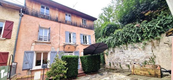 Maison de ville de 100 m²