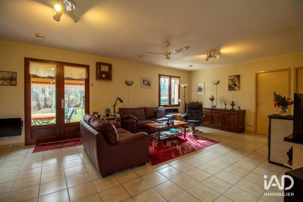 Maison à vendre 4 pièces 81 m² Lit-et-Mixe