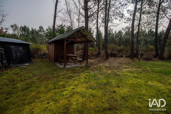 Maison à vendre 4 pièces 81 m² Lit-et-Mixe