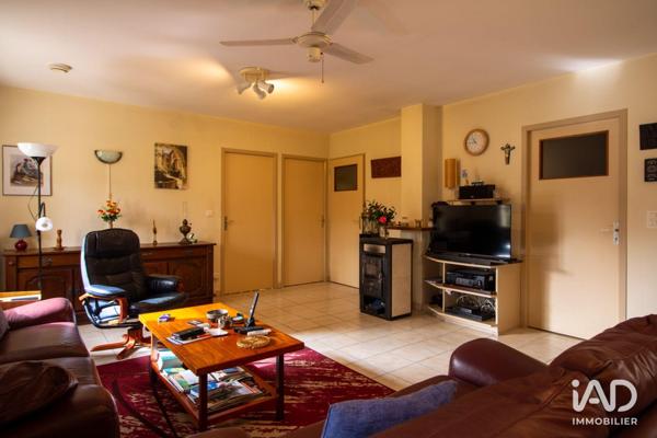 Maison à vendre 4 pièces 81 m² Lit-et-Mixe