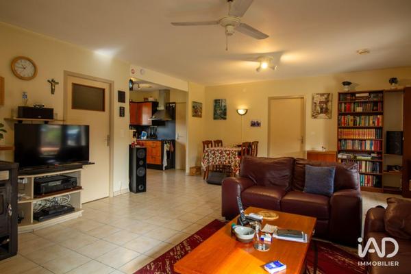 Maison à vendre 4 pièces 81 m² Lit-et-Mixe