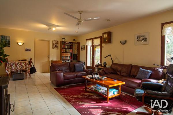 Maison à vendre 4 pièces 81 m² Lit-et-Mixe