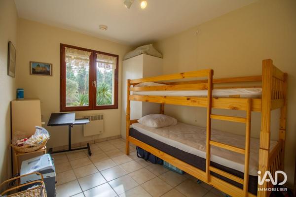 Maison à vendre 4 pièces 81 m² Lit-et-Mixe