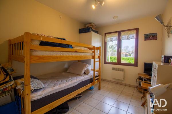 Maison à vendre 4 pièces 81 m² Lit-et-Mixe