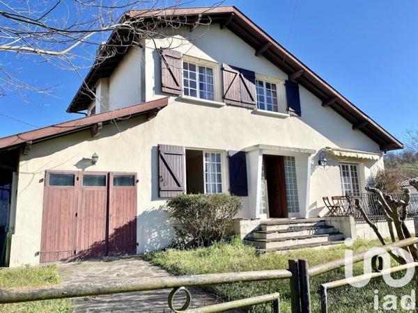 Maison 6 pièces de 138 m² à Boucau (64340)