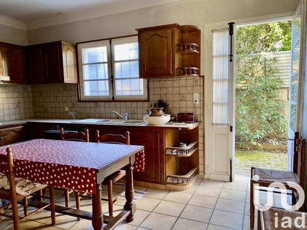 Maison 6 pièces de 138 m² à Boucau (64340)