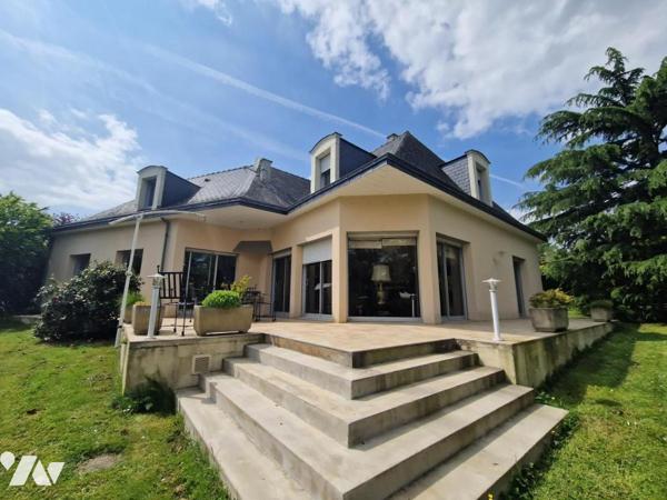 MAISON EXCEPTIONNELLE VUE MAINE