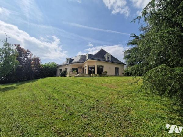 MAISON EXCEPTIONNELLE VUE MAINE