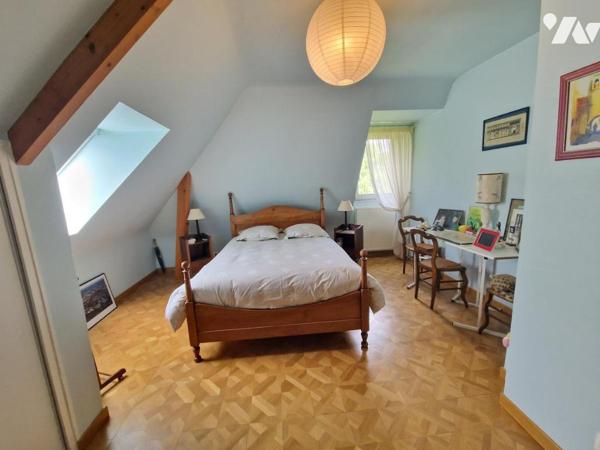 MAISON EXCEPTIONNELLE VUE MAINE