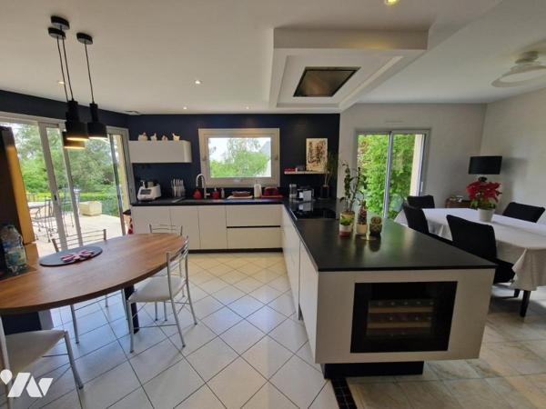 MAISON EXCEPTIONNELLE VUE MAINE