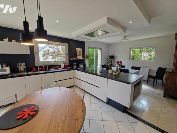 MAISON EXCEPTIONNELLE VUE MAINE