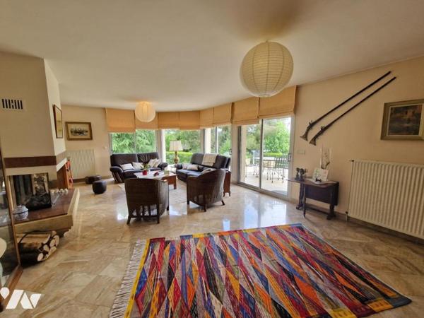 MAISON EXCEPTIONNELLE VUE MAINE