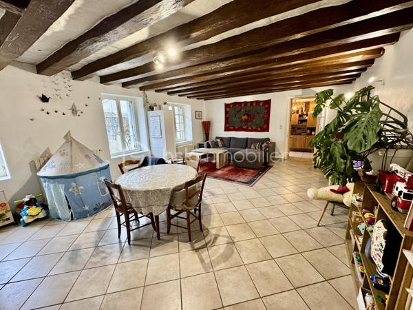 Maison de 110 m²