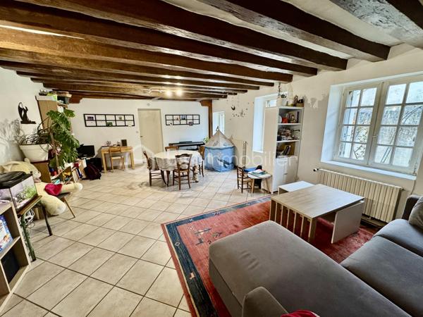 Maison de 110 m²