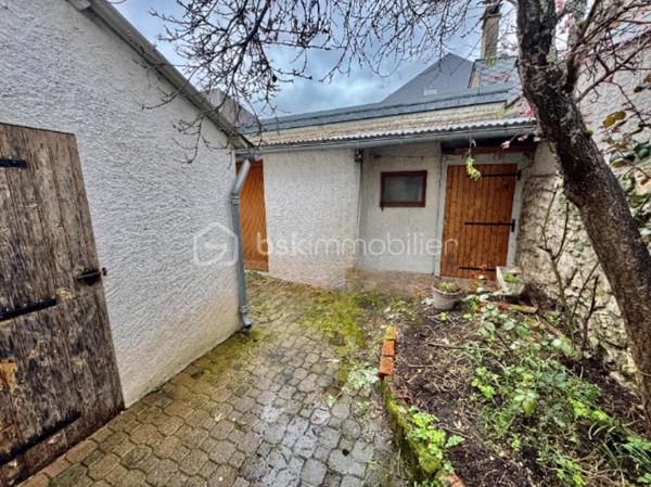 Maison de 110 m²