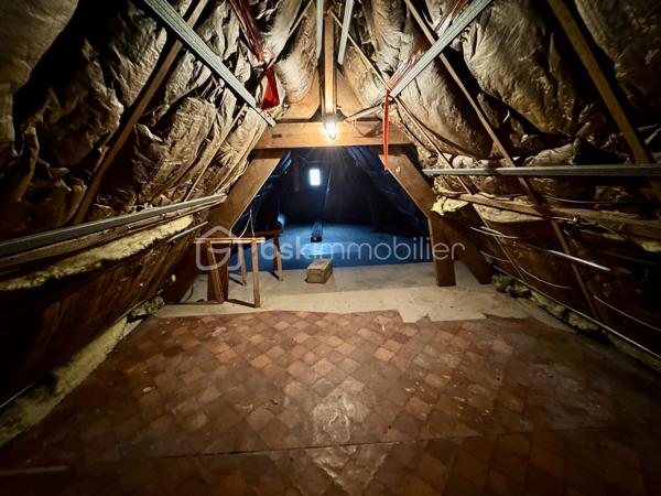 Maison de 110 m²
