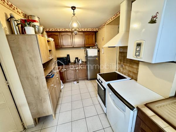 Maison de 110 m²